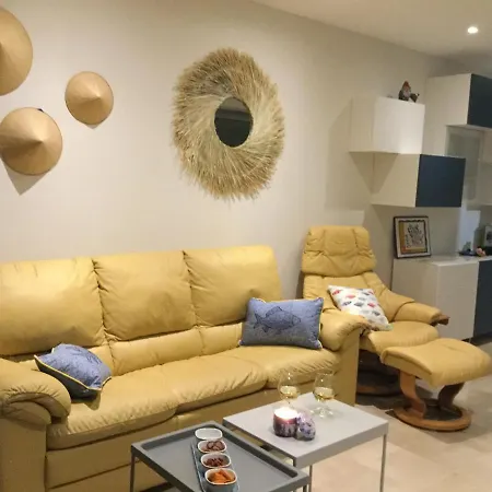 Bord de mer - Cannes la Bocca Extérieur photo