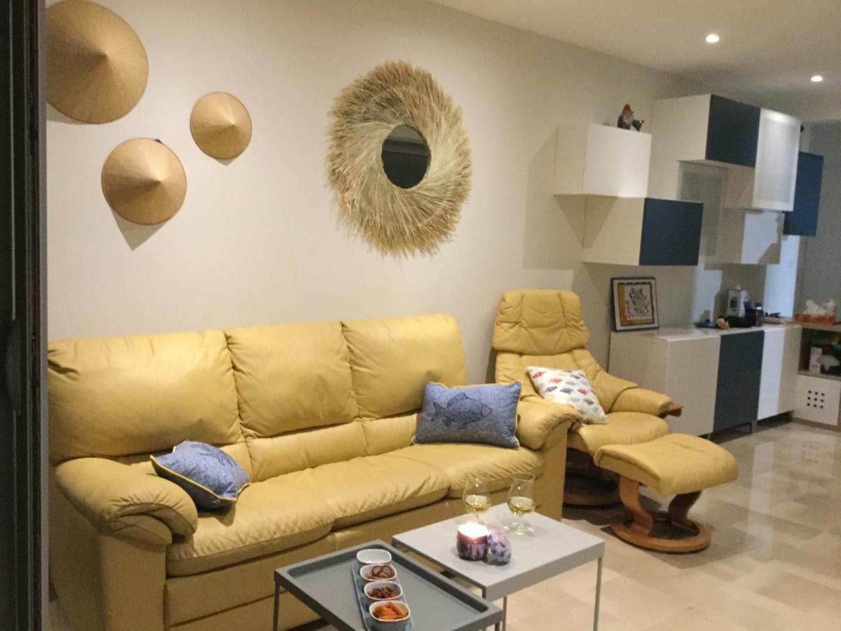 Bord De - La Bocca Appartement